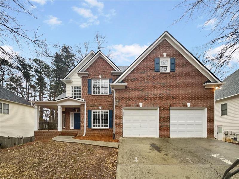 Image for property 4190 Haynes Mill Court, Kennesaw, GA 30144