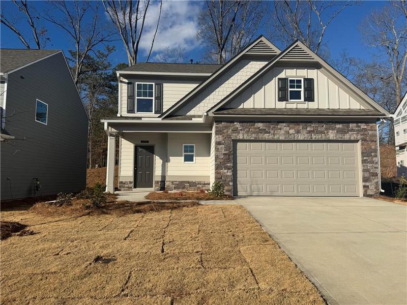 Image for property 372 Bloomfield Circle, Canton, GA 30114