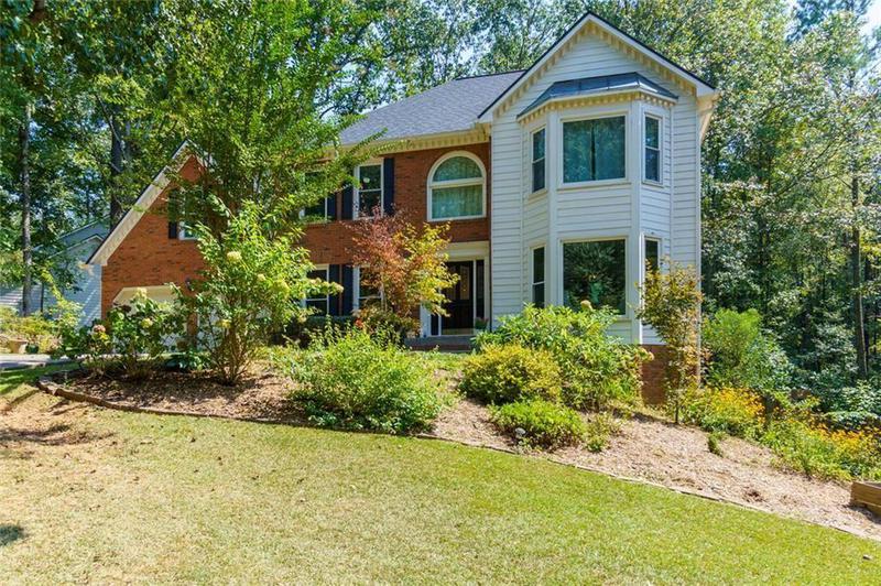 Image for property 2206 Heritage Trace Drive, Marietta, GA 30062
