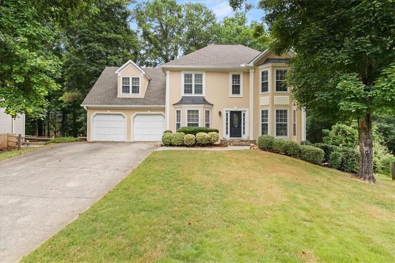 Image for property 1309 Cobblestone Lane, Woodstock, GA 30189