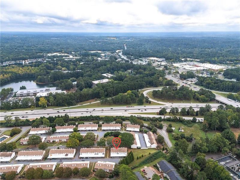 Image for property 151 Old Ferry Way, Roswell, GA 30076