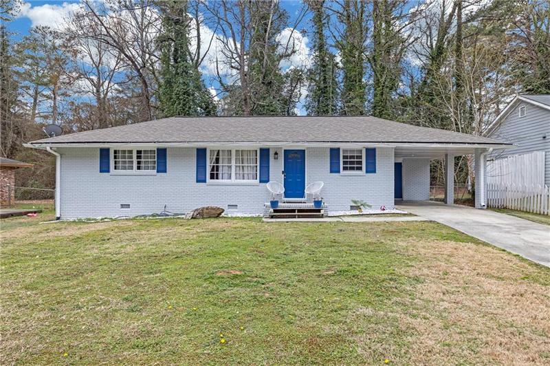 Image for property 470 Oriole Drive, Marietta, GA 30067