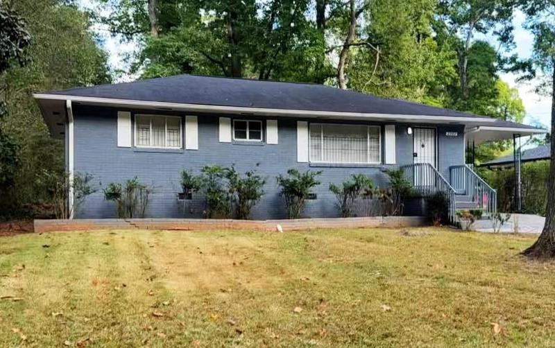 Image for property 2262 MAXWELL Drive, Atlanta, GA 30311