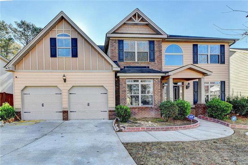 Image for property 4463 Grove Lake Street, Loganville, GA 30052