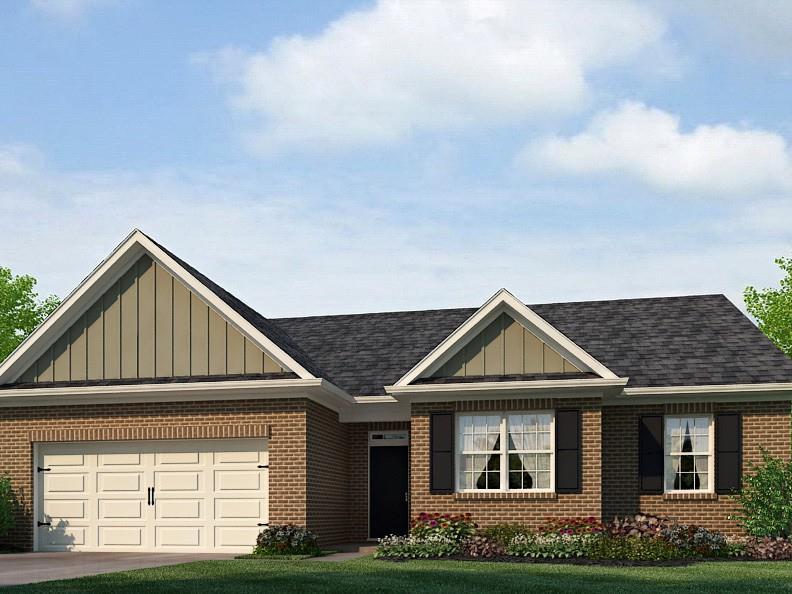 Image for property 136 Majestic Oak Circle, Dallas, GA 30132
