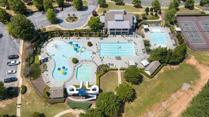 Image for property 136 Majestic Oak Circle, Dallas, GA 30132
