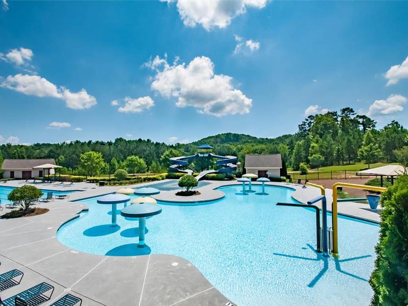 Image for property 136 Majestic Oak Circle, Dallas, GA 30132