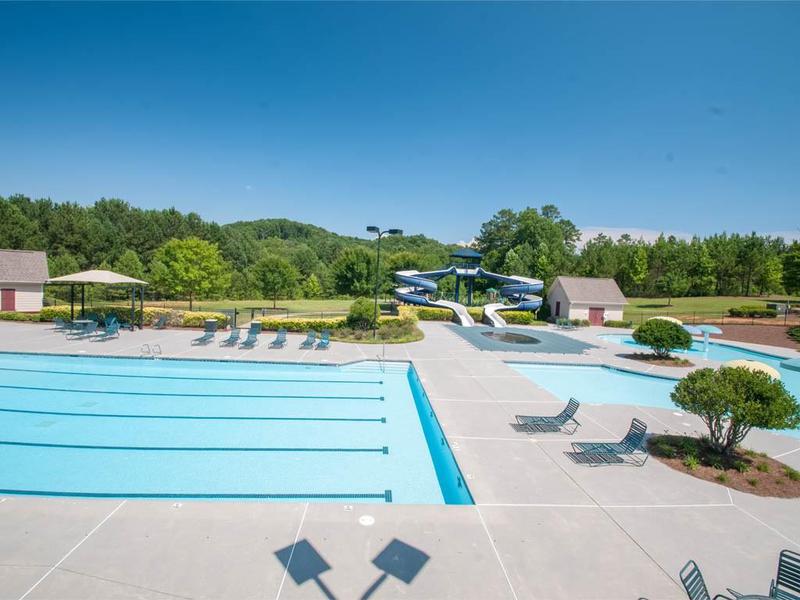 Image for property 136 Majestic Oak Circle, Dallas, GA 30132