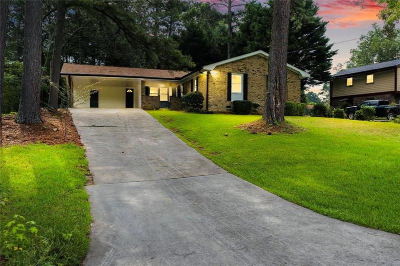 Image for property 1836 Whitworth Drive, Riverdale, GA 30296