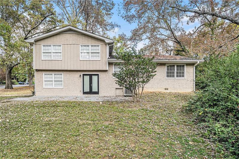Image for property 3276 Marlanta Drive, Marietta, GA 30062