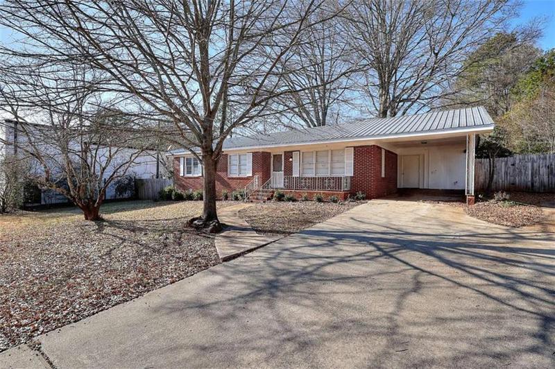 Image for property 707 Spring Street, Monroe, GA 30655