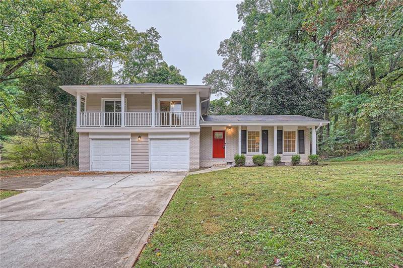 Image for property 1123 Redan Way, Stone Mountain, GA 30088