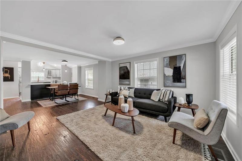 Image for property 1331 Walker Avenue, Atlanta, GA 30344