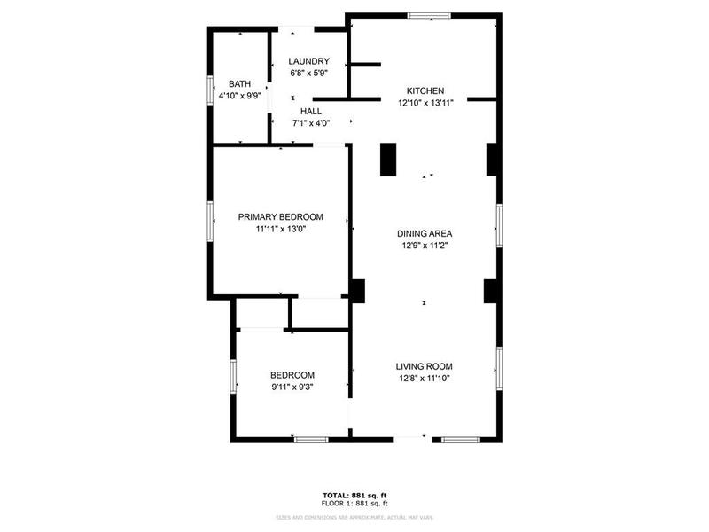 Image for property 1331 Walker Avenue, Atlanta, GA 30344