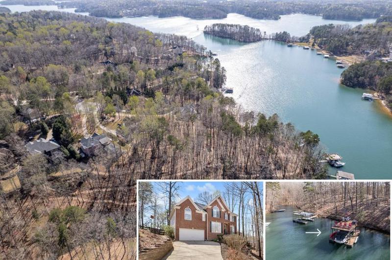 Image for property 7725 Bold Springs Crossing, Cumming, GA 30041