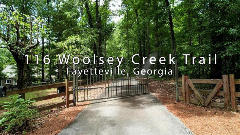 Image for property 116 Woolsey Creek, Fayetteville, GA 30215