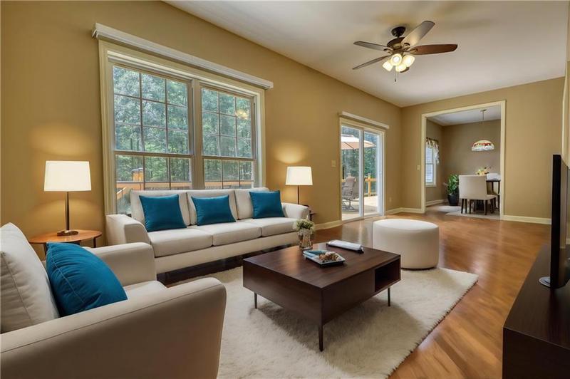 Image for property 116 Woolsey Creek, Fayetteville, GA 30215