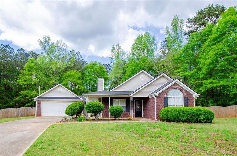 Image for property 238 Knob Hill Drive, Locust Grove, GA 30248