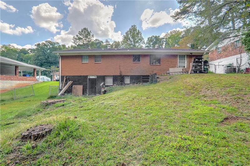 Image for property 4427 Creek Valley Court, Atlanta, GA 30331
