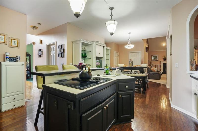 Image for property 4509 Marchbolt Court, Peachtree Corners, GA 30092