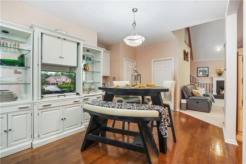 Image for property 4509 Marchbolt Court, Peachtree Corners, GA 30092