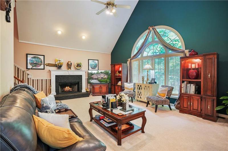 Image for property 4509 Marchbolt Court, Peachtree Corners, GA 30092