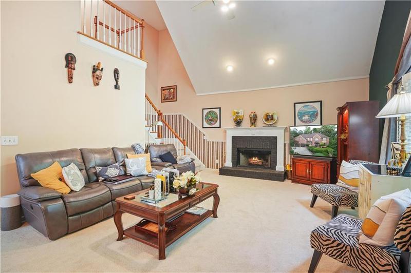 Image for property 4509 Marchbolt Court, Peachtree Corners, GA 30092