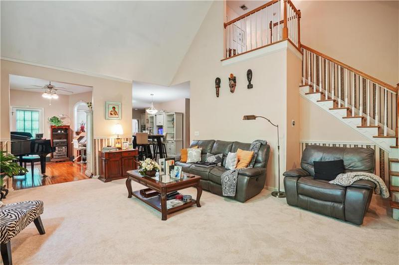Image for property 4509 Marchbolt Court, Peachtree Corners, GA 30092