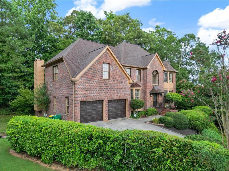 Image for property 4509 Marchbolt Court, Peachtree Corners, GA 30092