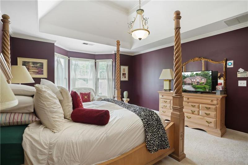 Image for property 4509 Marchbolt Court, Peachtree Corners, GA 30092