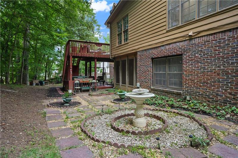 Image for property 4509 Marchbolt Court, Peachtree Corners, GA 30092