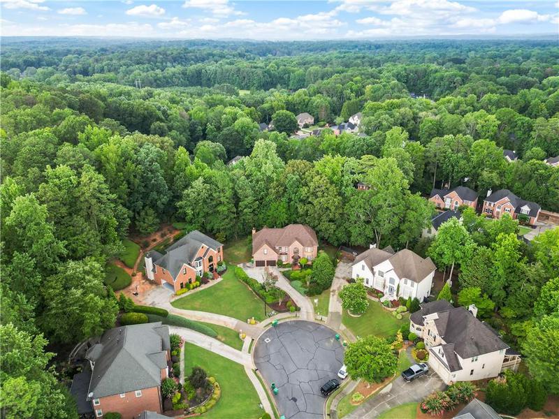 Image for property 4509 Marchbolt Court, Peachtree Corners, GA 30092