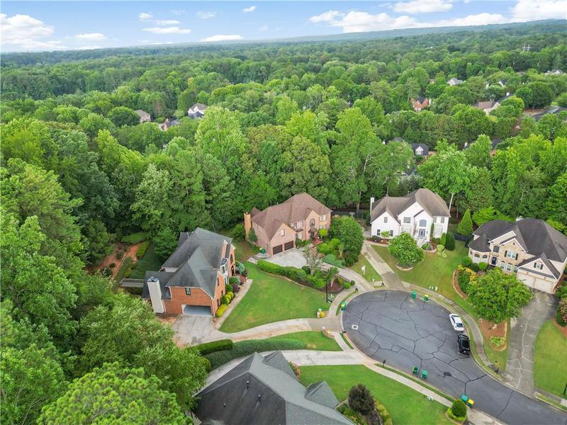 Image for property 4509 Marchbolt Court, Peachtree Corners, GA 30092