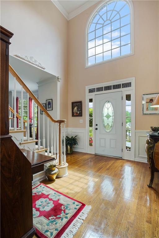 Image for property 4509 Marchbolt Court, Peachtree Corners, GA 30092