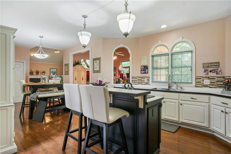 Image for property 4509 Marchbolt Court, Peachtree Corners, GA 30092