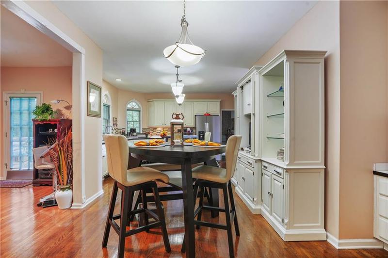 Image for property 4509 Marchbolt Court, Peachtree Corners, GA 30092