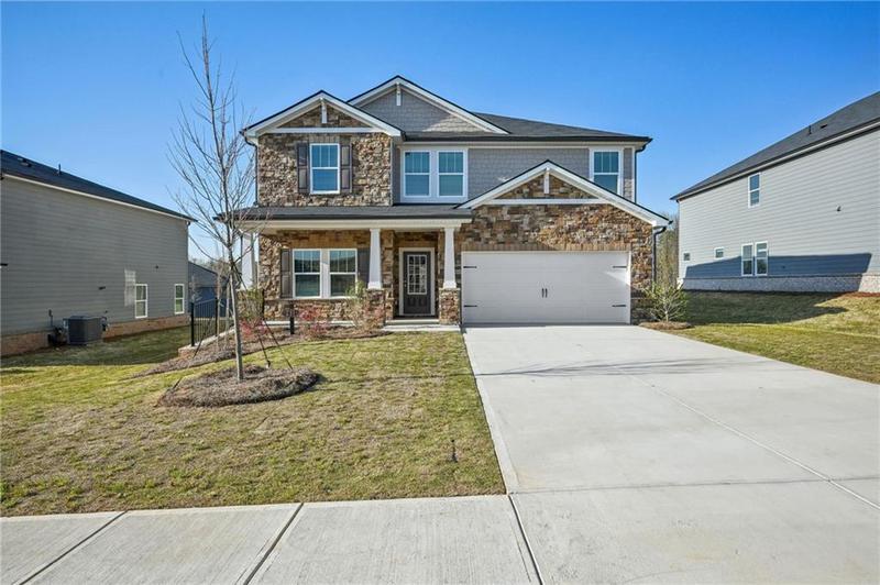 Image for property 251 Sope Creek Circle, Pendergrass, GA 30567
