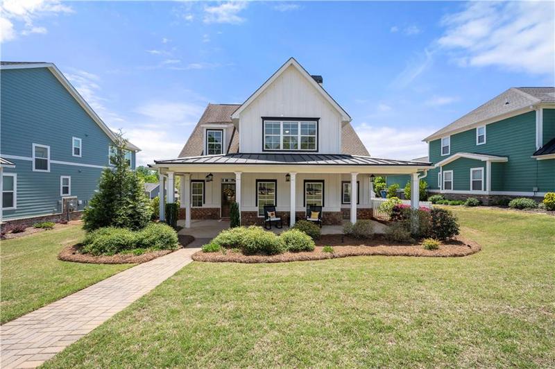 Image for property 4044 Andover Circle, Mcdonough, GA 30252