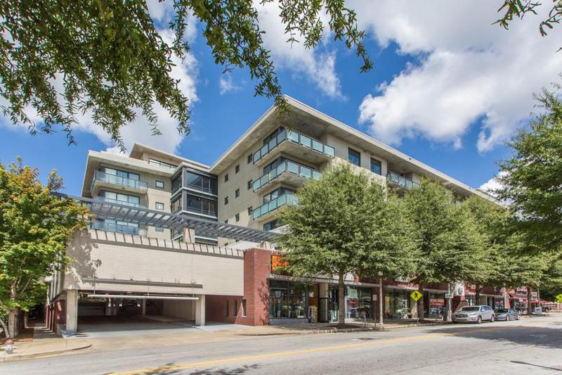 Image for property 335 Ponce De Leon Avenue 506, Decatur, GA 30030