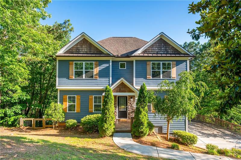 Image for property 1496 Shadowrock Drive, Marietta, GA 30062