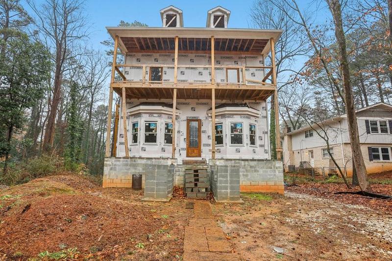 Image for property 3160 HATHAWAY Court, Atlanta, GA 30341