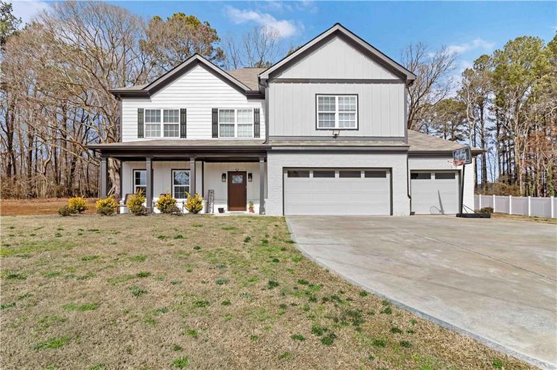 Image for property 382 Carl Cedar Hill Road, Winder, GA 30680