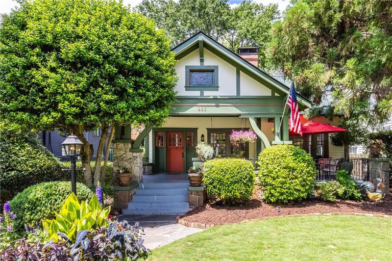 Image for property 966 Blue Ridge Avenue, Atlanta, GA 30306