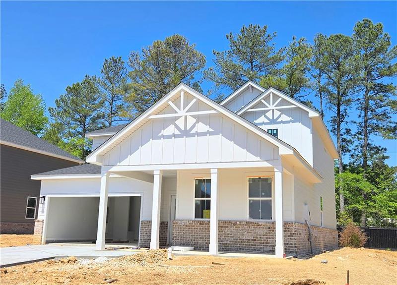 Image for property 2694 Mourning Dove Drive  (Lot 35), Grayson, GA 30017