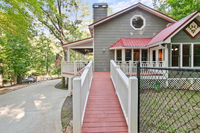 Image for property 1080 Palisade Drive, Ellijay, GA 30540