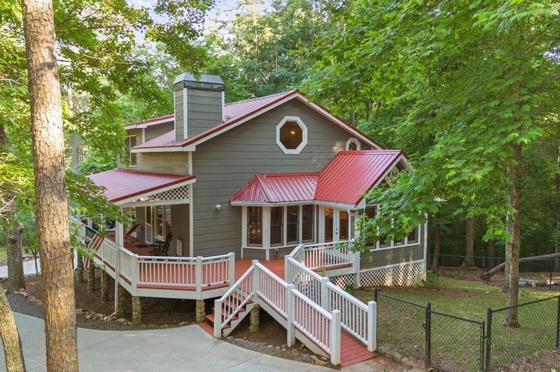 Image for property 1080 Palisade Drive, Ellijay, GA 30540