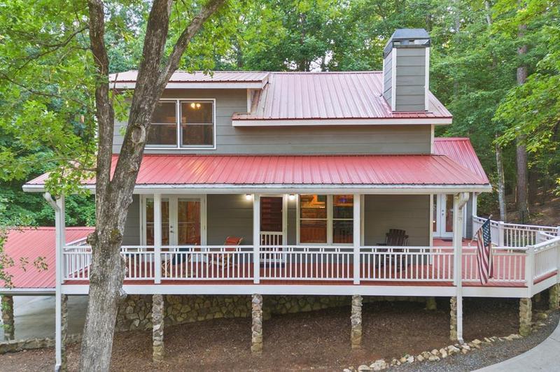 Image for property 1080 Palisade Drive, Ellijay, GA 30540