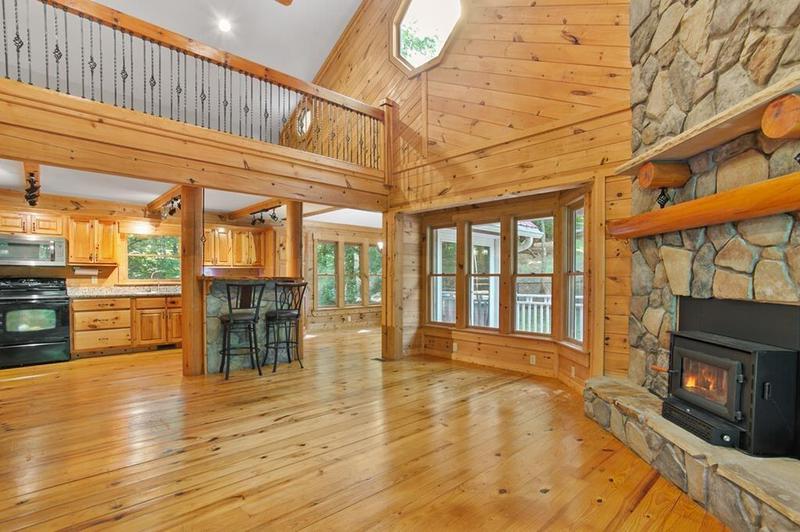 Image for property 1080 Palisade Drive, Ellijay, GA 30540