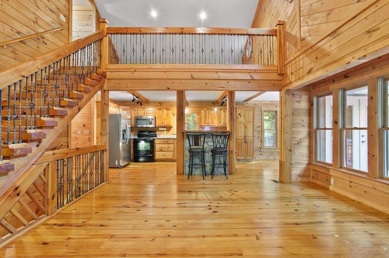 Image for property 1080 Palisade Drive, Ellijay, GA 30540