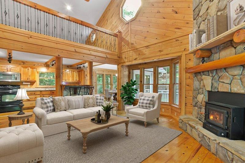 Image for property 1080 Palisade Drive, Ellijay, GA 30540